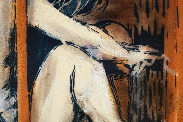 Bild: Unbekannter Künstler (Bild, Detail) / Peter Weidemann (Foto) In: Pfarrbriefservice.de