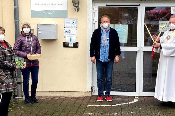 Foto: Anette Göb Seniorenresidenz