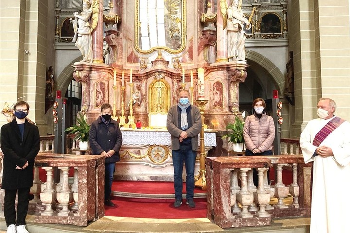 Foto: Ralf Bachner, PG Dettelbach